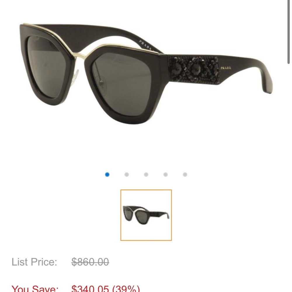 Prada sunglasses